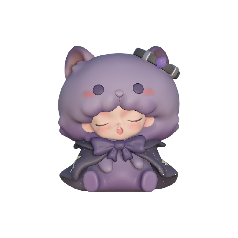 Yumo Magic Manual Series Mini Blindbox